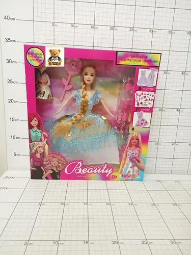 LALKA Z ASKCESORIAMI 5907187905195