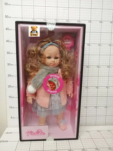 LALKA Z DŹWIĘKIEM JĘZYK POLSKI          5900949471990