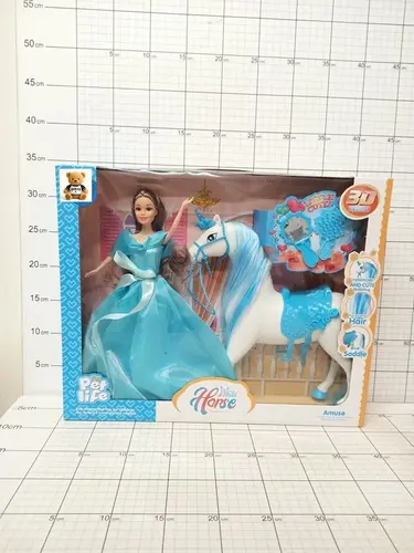 LALKA Z KONIEM 1343332873393