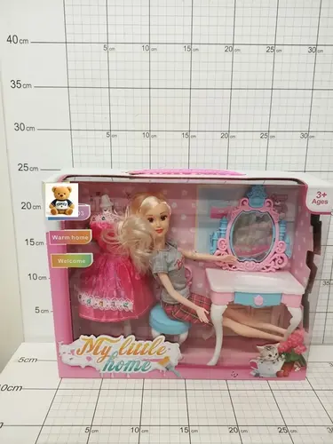 LALKA Z TOALETKĄ 5907187905188