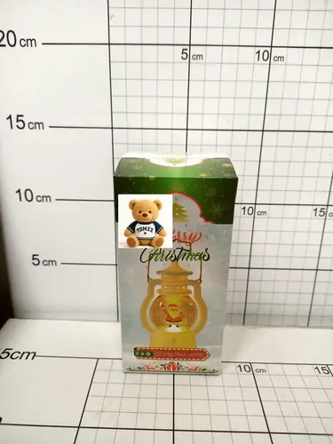 LAMPION ŚWIĄTECZNY LED NA BATERIE       5904888086451