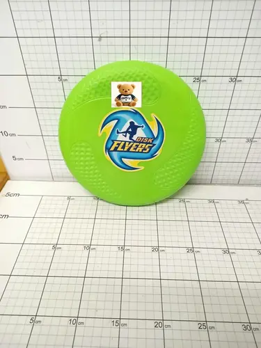 LATAJĄCY DYSK 23CM 5902719782268