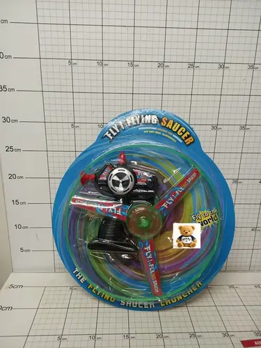 LATAJĄCY DYSK ZE ŚWIATŁEM 5902719798702