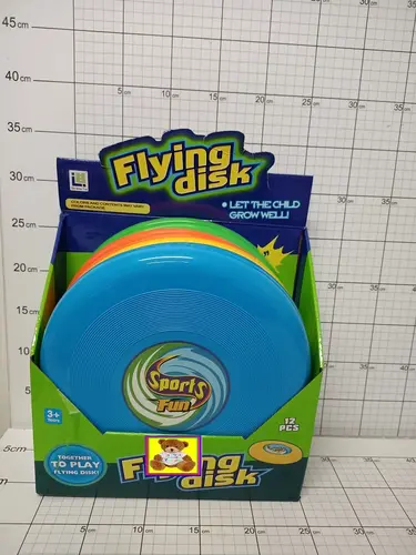 LATAJĄCY TALERZ OP-12,CENA ZA 1 SZT!!!  6900312752731