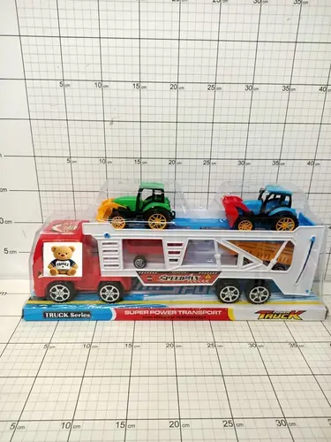 LAWETA 40CM Z TRAKTORAMI 5904326400900