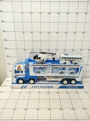 LAWETA POLICJA 41CM 5904326453951