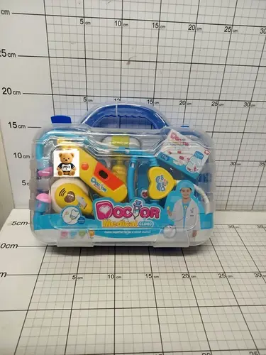 LEKARZ WALIZKA ŚW/DŹW 5902719724121