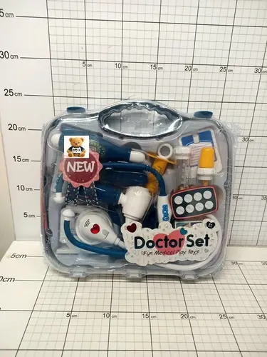 LEKARZ WALIZKA ŚW/DŹW 5904326473010