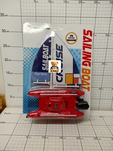 ŁÓDKA STATEK KATAMARAN NA BATERIE       5901353693084