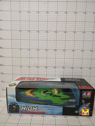 ŁÓDŹ STEROWANA RADIEM 5907187903467