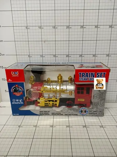 LOKOMOTYWA NA BATERIE 590094947424