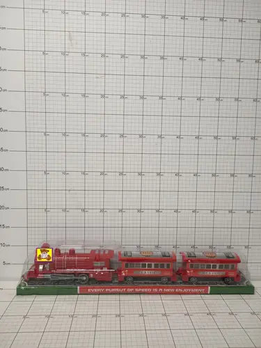 LOKOMOTYWA Z WAGONAMI 5901353090814