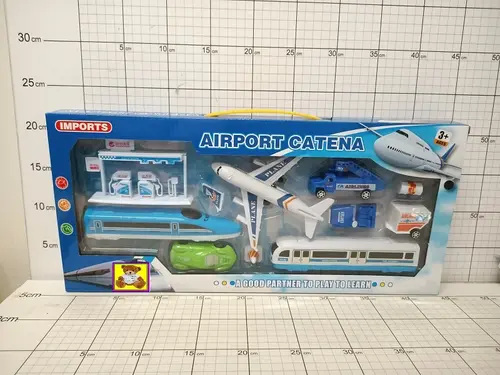 LOTNISKO W PUDEŁKU 6991201794833