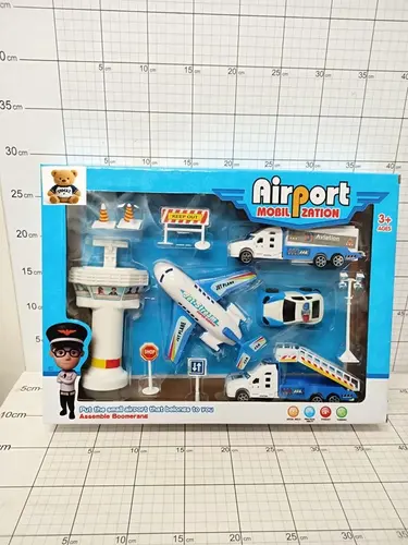 LOTNISKO W PUDEŁKU 6991203645775