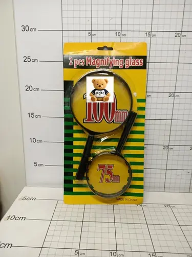 LUPY OP.2SZT 100MM I 75MM 5906245380714