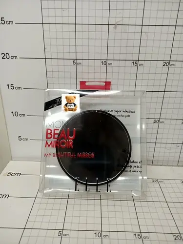 LUSTERKO Z PRZYSSAWKAMI-POWIĘKSZ.       3040690572125