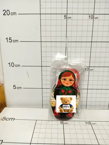 MAGNES NA LODÓWKĘ-MATRIOSZKA OP-12      CENA ZA 1 SZT!!! KK9090