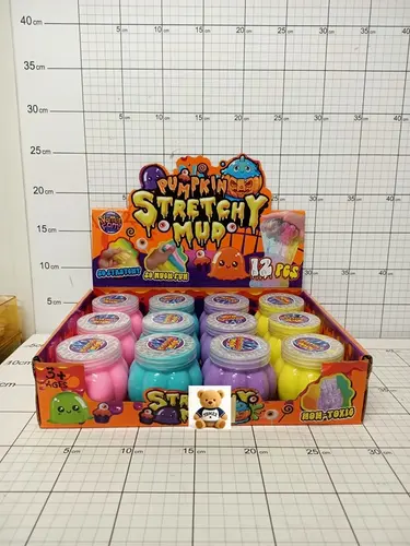 MASA MAGICZNA SLIME DYNIA OP-12 CENA ZA 1 SZT!!! 5901353684617