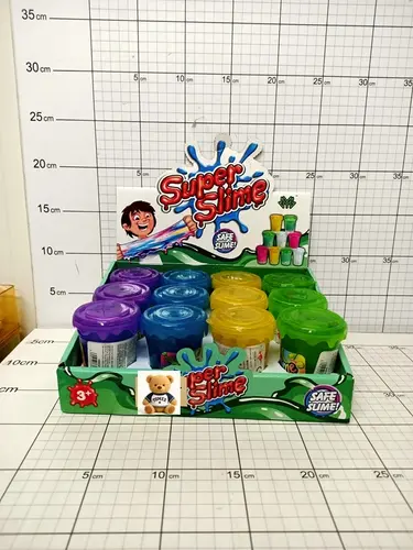 MASA MAGICZNA SLIME FIGURKA OWAD        OP-12 CENA ZA 1 SZT!!! 5901353683542
