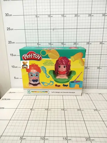 MASA PLASTYCZNA FRYZJER 5904326430495