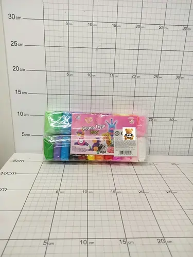 MASA PLASTYCZNA PIANKA 24SZT            5904326480964