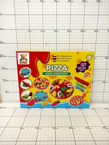 MASA PLASTYCZNA-PIZZA 5897007438488