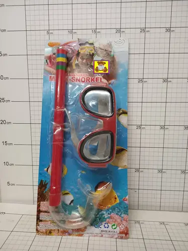 MASKA   RURKA DO PŁYWANIA 59024966205110