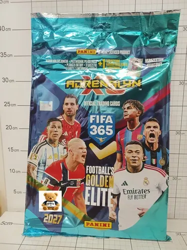MEGA ZESTAW PANINI FIFA 2027            8051708038927