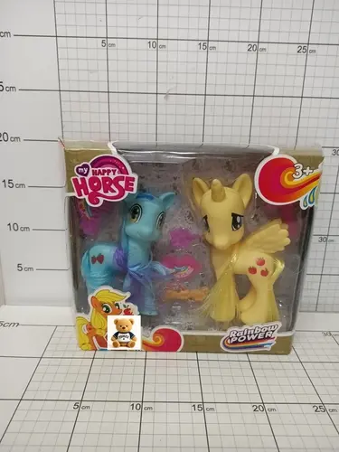 MINI KONIKI Z AKCESORIAMI 5900949469256