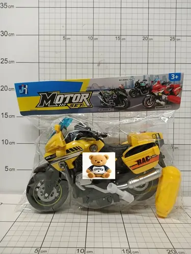 MOTOCYKL DO SKRĘCANIA 5900949485355