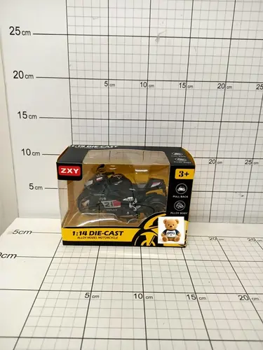 MOTOCYKL Z NAPĘDEM 5900949485942