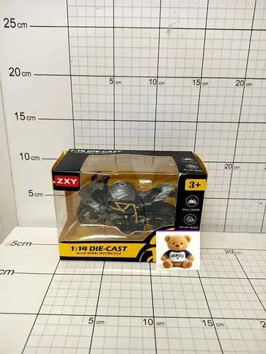 MOTOCYKL Z NAPĘDEM 5900949485959