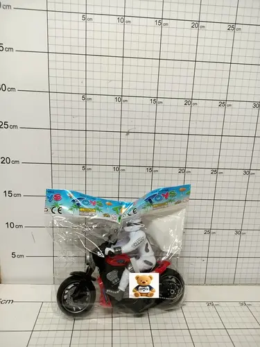 MOTOCYKL Z NAPĘDEM ŚW./DŹW.5900949484686