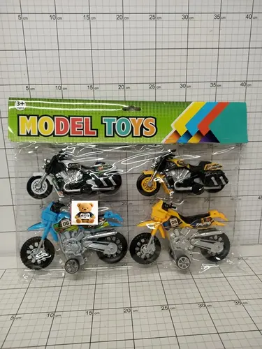 MOTOCYKLE ZESTAW 5900949484693