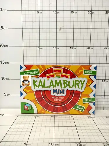 MULTI KALAMBURY MINI 5906395301300