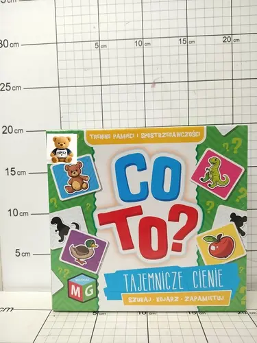 MULTI.CO TO ? TAJEMNICZE CIENIE         5906395301348