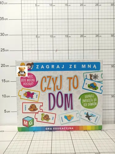 MULTI.CZYJ TO DOM ? 5906395301393