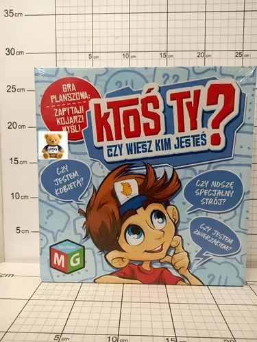 MULTI.GRA KTOŚ TY ? 5906395301539