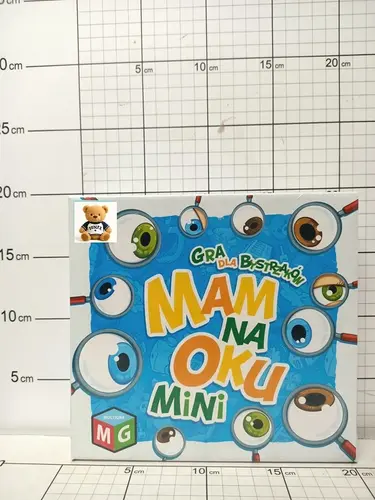 MULTI.GRA MAM NA OKU MINI 5906395301720