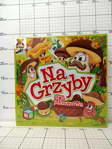 MULTI.GRA NA GRZYBY 5906395301546