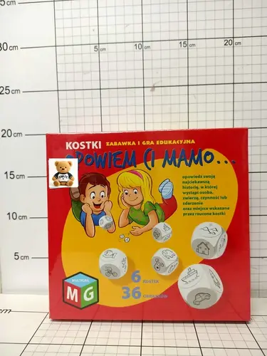 MULTI.GRA OPOWIEM CI MAMO 5906395300075