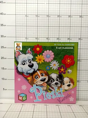 MULTI.GRA PIESKI KWIATKI 5906395300440