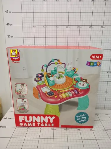 MULTIFUNKCYJNY STOLIK 2w1 5905991050056