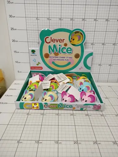 MYSZ NAKRĘCANA OP-12,CENA ZA 1 SZT!!!   6991207005261