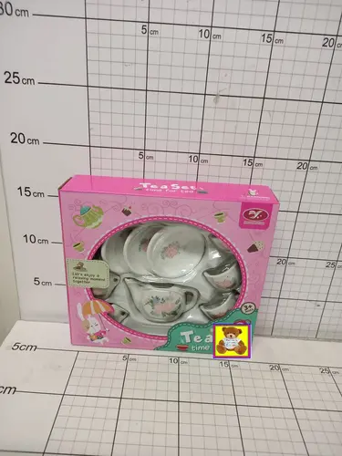 NACZYNIA POCELANOWE Z MISIEM            5902496209477