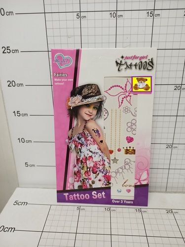 NAKLEJKI TATUAŻE 5904326457317