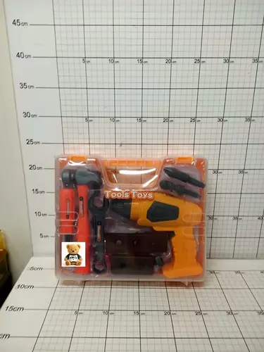 NARZĘDZIA W WALIZCE ZESTAW B/O          5902666699794