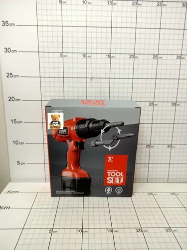 NARZĘDZIA WKRĘTARKA ELEKTRYCZNA 2w1     SZLIFIERKA 5902496216055