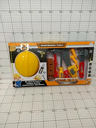 NARZĘDZIA Z KASKIEM 5904326453890