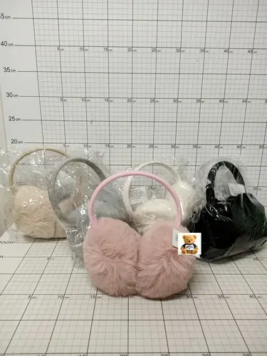 NAUSZNIKI MIX KOLOR 5900949472614